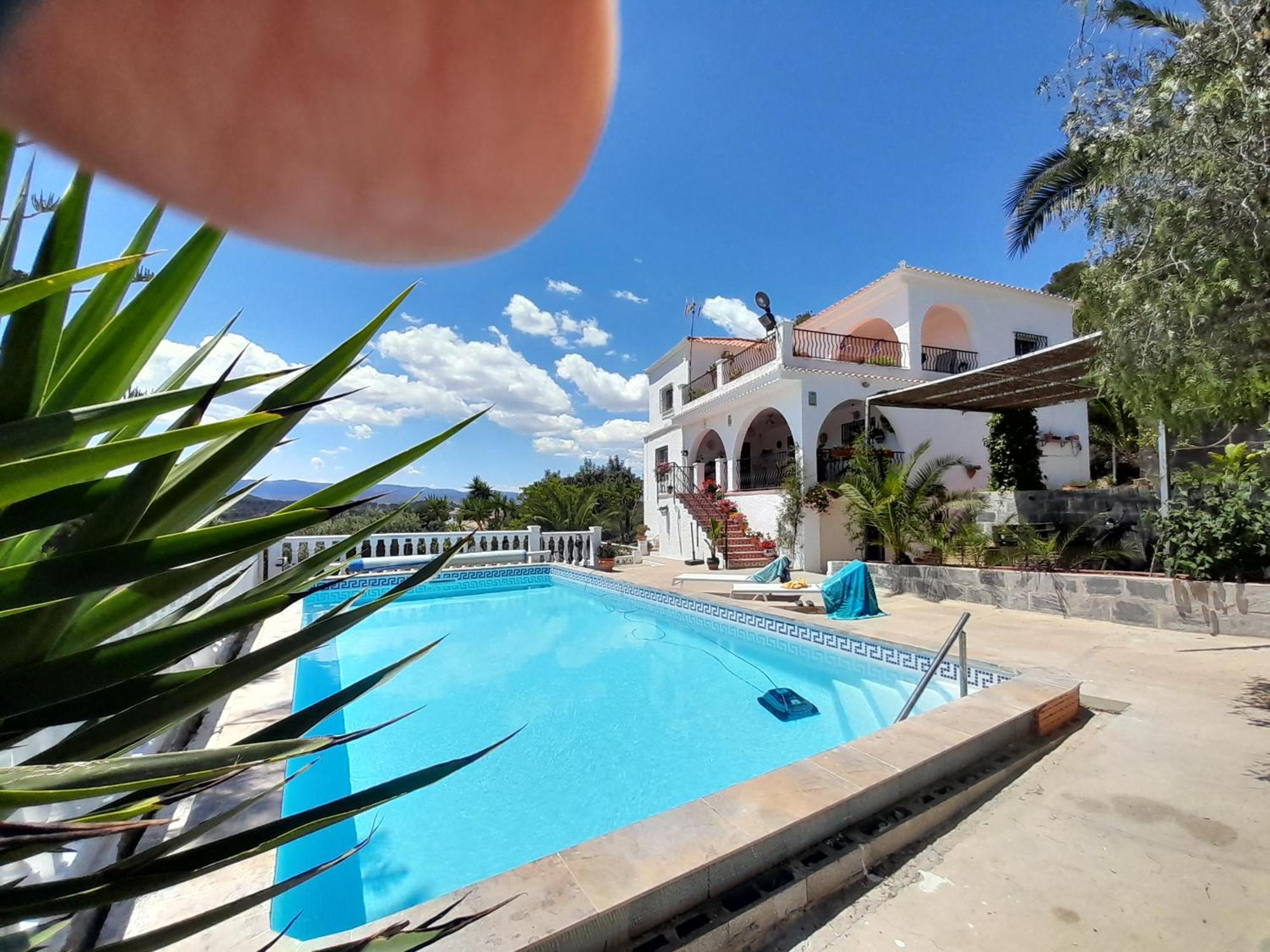 Casa Loro Loco B&B Pedralba ภายนอก รูปภาพ